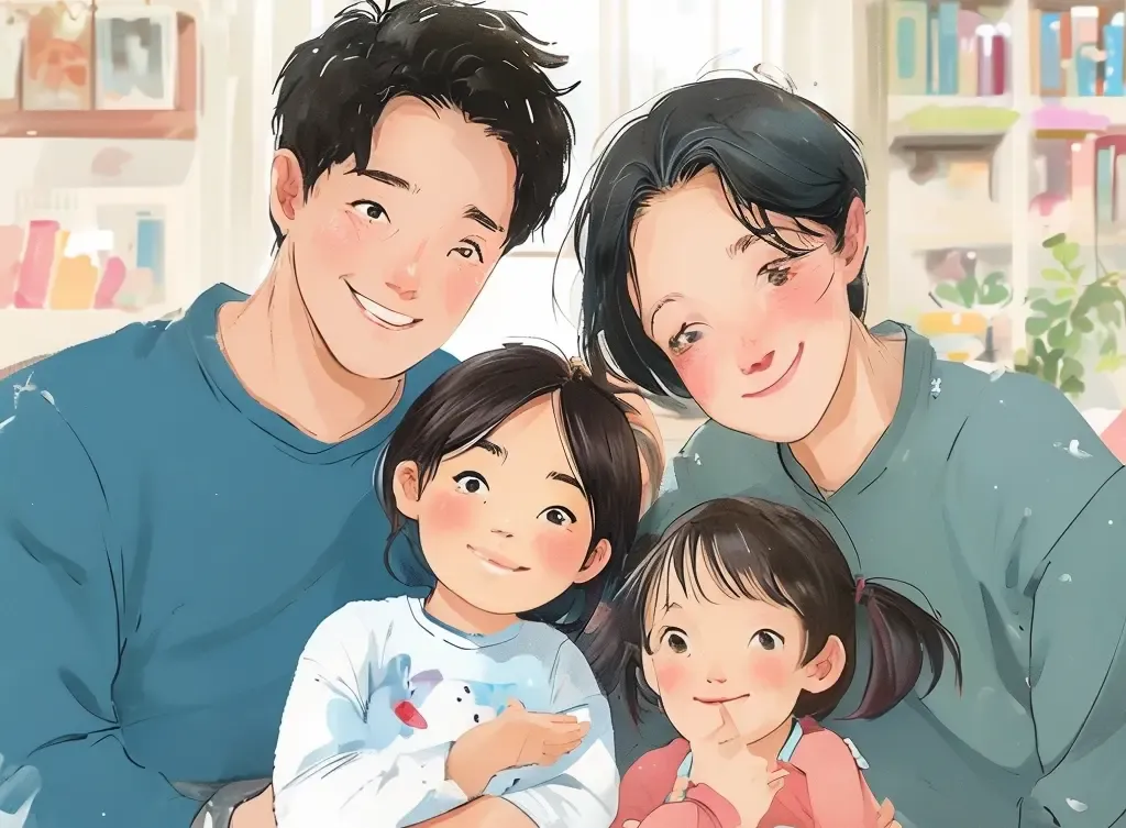 およそ9年ぶりの近況報告