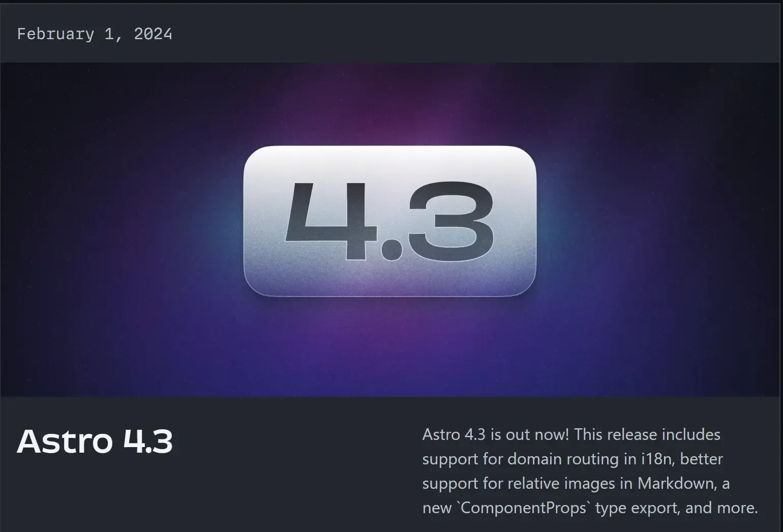 v4.3